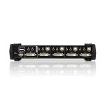 ATEN KVM Switch USB DVI + Audio, 4 port - CS1764