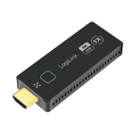 Logilink HDMI BYOD adóegység HDW0111-hez, vezeték nélküli, 50m, 4K@60Hz