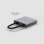 TP-LINK USB 3.2 Gen1 HUB 3 Portos 1xHDMI + 1xPD 100W + 1xUSB(5Gpbs), UH3020C