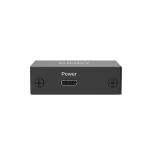LINDY Repeater HDMI - HDMI, 8K@60Hz, 10m, fekete