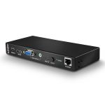 LINDY Switch HDMI, DP, VGA és USB-C