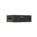 LINDY Repeater HDMI - HDMI, 8K@60Hz, 10m, fekete