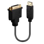 LINDY Konverter DisplayPort 1.2 - DVI