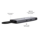 TP-LINK USB-C 3.2 Gen1 HUB 5 Portos 1xHDMI + 1xPD 100W +1xUSB-C + 2xUSB-A, UH5020C