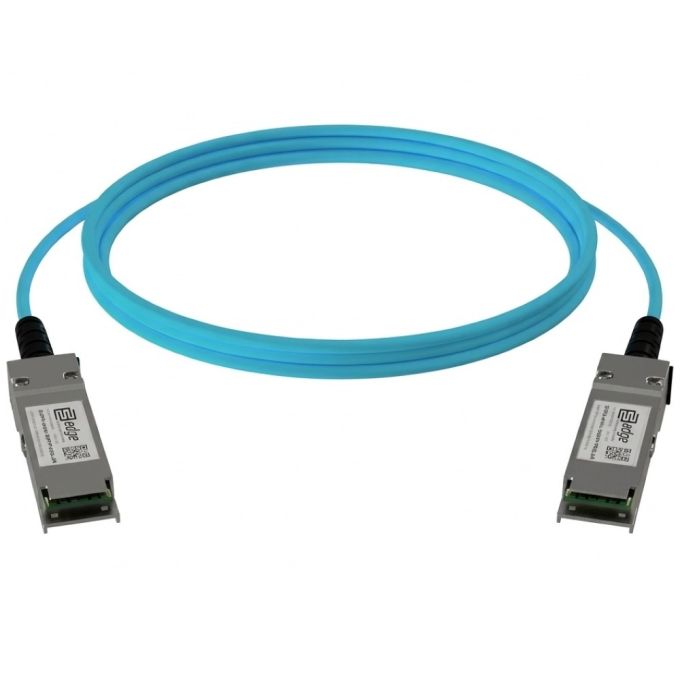 EDGE Cisco Kompatibilis AOC 100G QSFP28 Optikai Kábel 3m (100G-AOC-QSFP-3-CI)