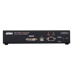 ATEN Extender transmiter DVI-I Single Display KVM over IP