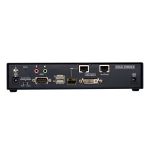 ATEN Transmitter DVI-I Single Display KVM over IP with Internet Access