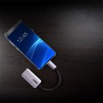 ATEN Adapter USB-C - HDMI, 4K, szürke