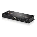 ATEN Extender Konzol PS/2 KVM - CE350