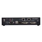 ATEN Transmitter DVI-I Dual Display KVM over IP with Internet Access