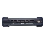 ATEN KVM Over IP Switch 2x2 Port, 5K, DisplayPort, DP, Dual Display, Receiver - KX9980R