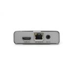 PROCONNECT Extender HDMI 2.0, Over LAN, Cat5e/6, Infra, 4k@60Hz, HDMI loop out, 60m-ig