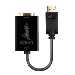LINDY Konverter DisplayPort 1.2 - VGA