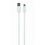 GEMBIRD Kábel USB 3.0 A - C, M/M 1m, fehér