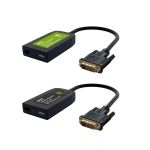 PROCONNECT Extender Optikai, DVI, 4k@60Hz, LC, 300m - 20km