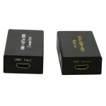 VALUE Extender HDMI 1.3, 1080p@60Hz, 25m, fekete