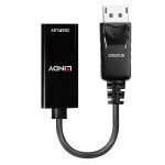 LINDY Konverter DisplayPort 1.2 - HDMI (4K 3840x2160@30Hz)