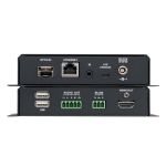 ATEN Extender 4K HDMI Optical (4K@300m, MM) - VE883AK1-AT-G