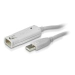 ATEN Extender USB 2.0, Daisy-chain, 12m - UE2120