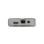PROCONNECT Extender HDMI 2.0, Over LAN, Cat5e/6, Infra, 4k@60Hz, HDMI loop out, 60m-ig