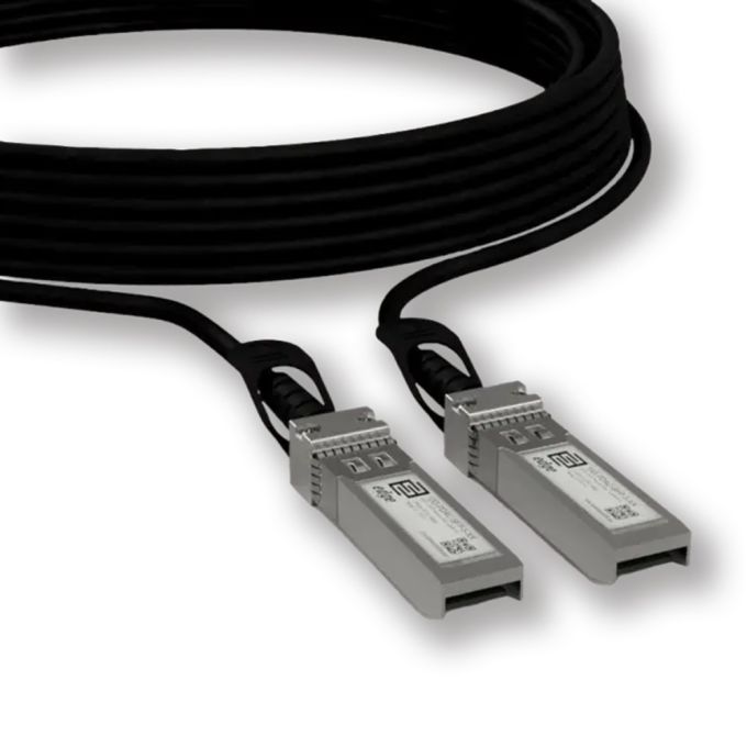 EDGE DELL Kompatibilis 10G SFP+ Passzív DAC Rézkábel 5m (10G-PDAC-SFP-5-DL)