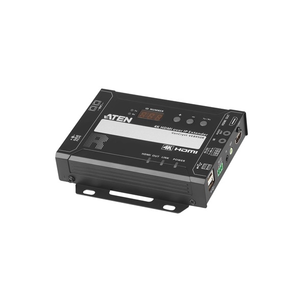 ATEN VanCryst Vevő HDMI over IP, 4K - VE8950R