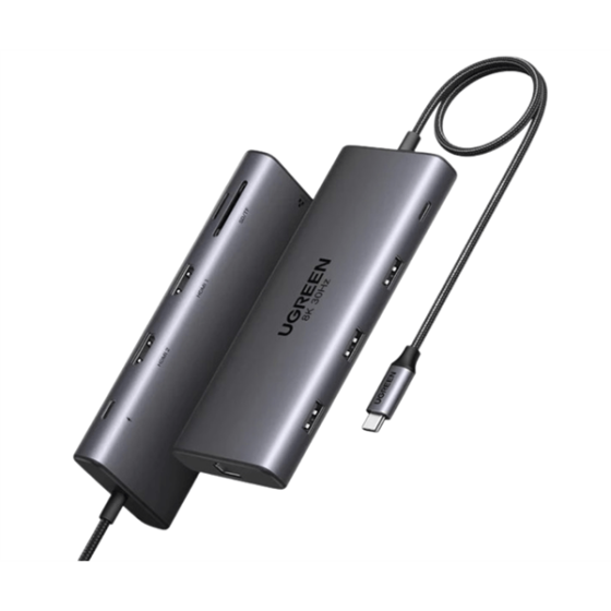 UGREEN Dokkoló állomás 10 az 1-ben