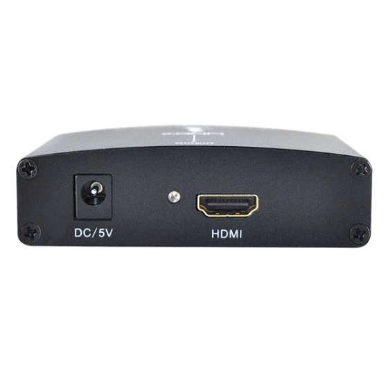 LINDY VGA és audio -HDMI átalakító (38165)