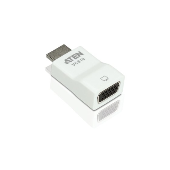 ATEN VanCryst Konverter HDMI - VGA - (VC810-AT)