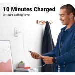 UGREEN hálózati töltő, PD 3.0, 20W, USB-C, fehér