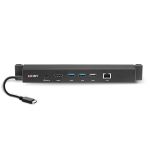 LINDY Dokkoló USB-C - HDMI, PD 3.0, 100W. USB 3.2 gen 2, Gigabit