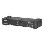 ATEN KVM Switch USB DVI + Audio, 3PC - CS1782A