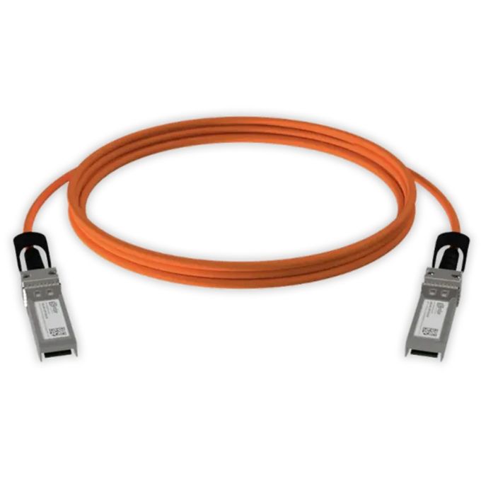 EDGE Cisco Kompatibilis AOC 10G SFP+ Optikai Kábel 5m (10G-AOC-SFP-5-CI)