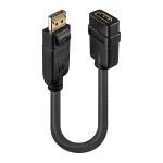 LINDY Konverter DisplayPort 1.2 - HDMI
