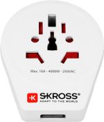SKROSS®  Univerzális utazó hálózati adapter (69052)