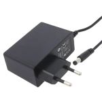 Hálózati DC adapter 12V, 2000 mA, 5,5 x 2,1mm csatlakozóval (POSC12200A)