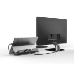 LINDY Dokkoló USB-C - HDMI, PD 3.0, 100W. USB 3.2 gen 2, Gigabit