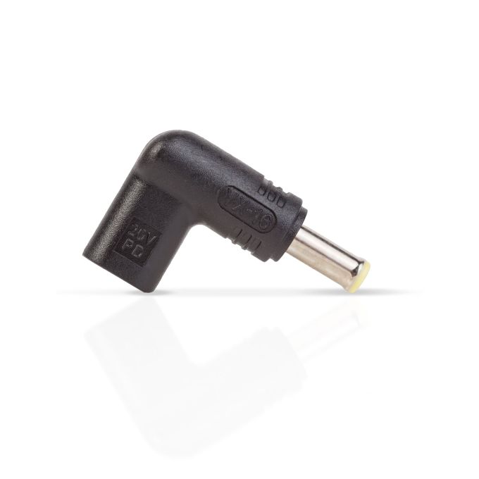 Type-C -> DC 5.5 x 3.0 mm Samsung 20V adapter (55063G)