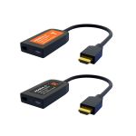 PROCONNECT Extender Optikai, HDMI, 4k@60Hz, LC, 300m - 20km