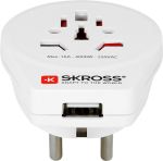 SKROSS®  Univerzális utazó hálózati adapter (69052)