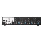 ATEN KVM Switch USB 3.2 Gen1 4K DisplayPort Triple Display, 4 port - CS1964-AT-G
