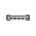 ATEN KVM Switch PS/2 VGA, 4 port - CS84A