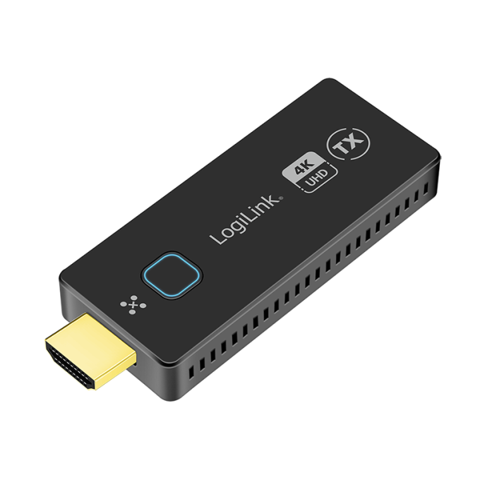 Logilink HDMI BYOD adóegység HDW0111-hez, vezeték nélküli, 50m, 4K@60Hz