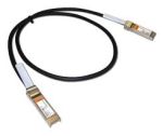 10G SFP+/ XFP DAC kábel 3m, réz