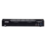 ATEN KVM Switch USB 3.0 DisplayPort 8K + Audio, 4 port - CS1924A-AT-G