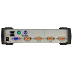 ATEN KVM Switch USB-PS/2 VGA, 4 port - CS84U