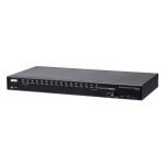 ATEN 16-Port USB 3.2 Gen1 4K DisplayPort KVM Switch