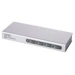 ATEN KVM Switch PS/2 VGA Slim, 4 port - CS74