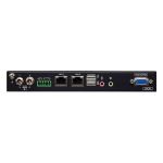 ATEN KVM Over IP 1-Local/Remote Share Access Single Port VGA KVM over IP Switch