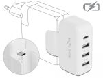 Delock Átalakító Apple PD-s és QC 3.0-s tápcsatlakozóhoz